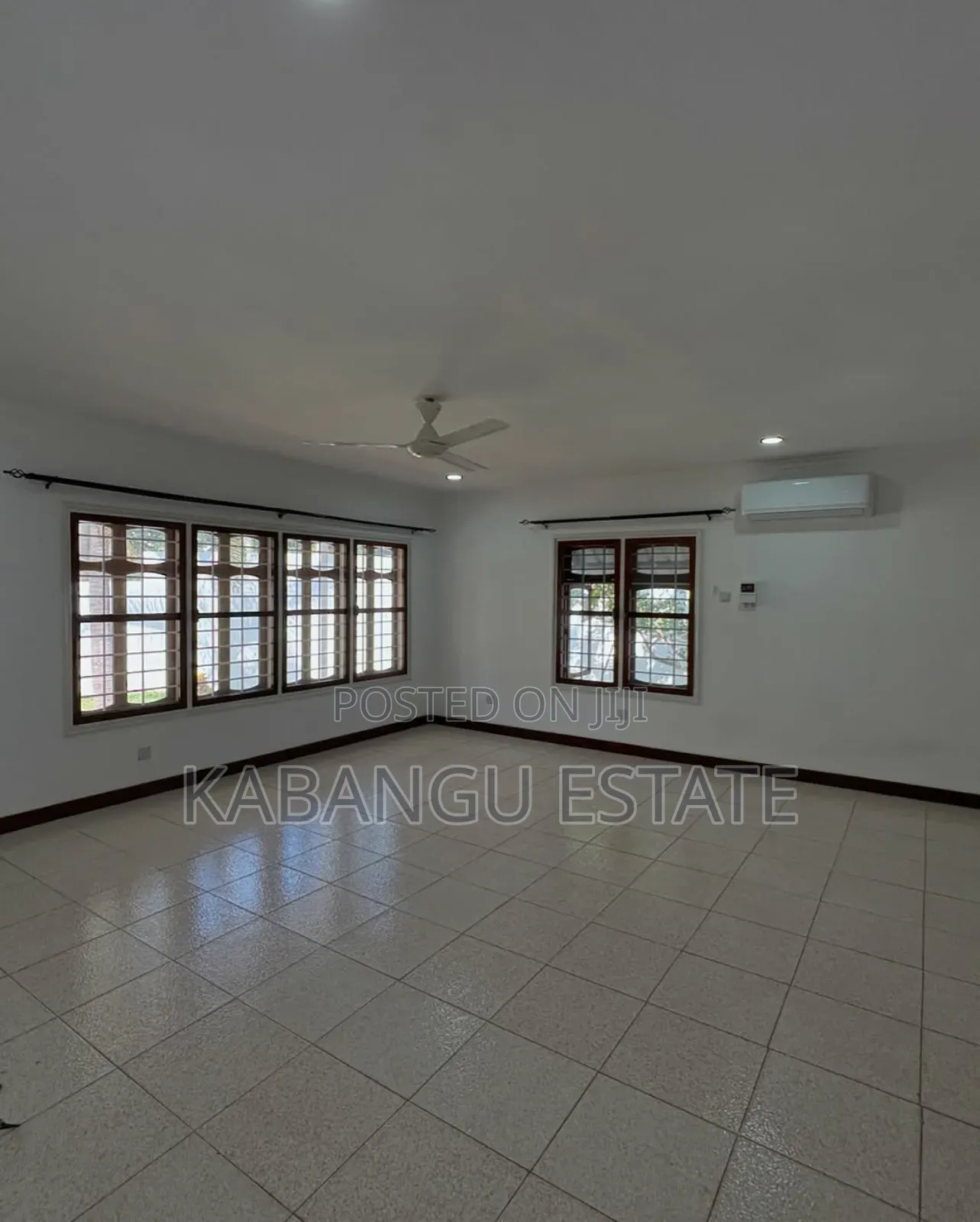3bdrm House in Msasani for rent