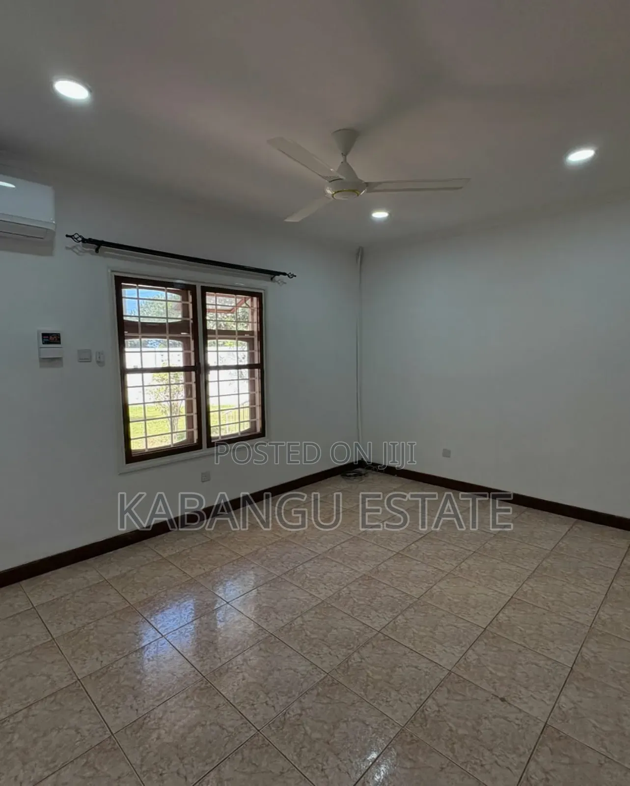 3bdrm House in Msasani for rent
