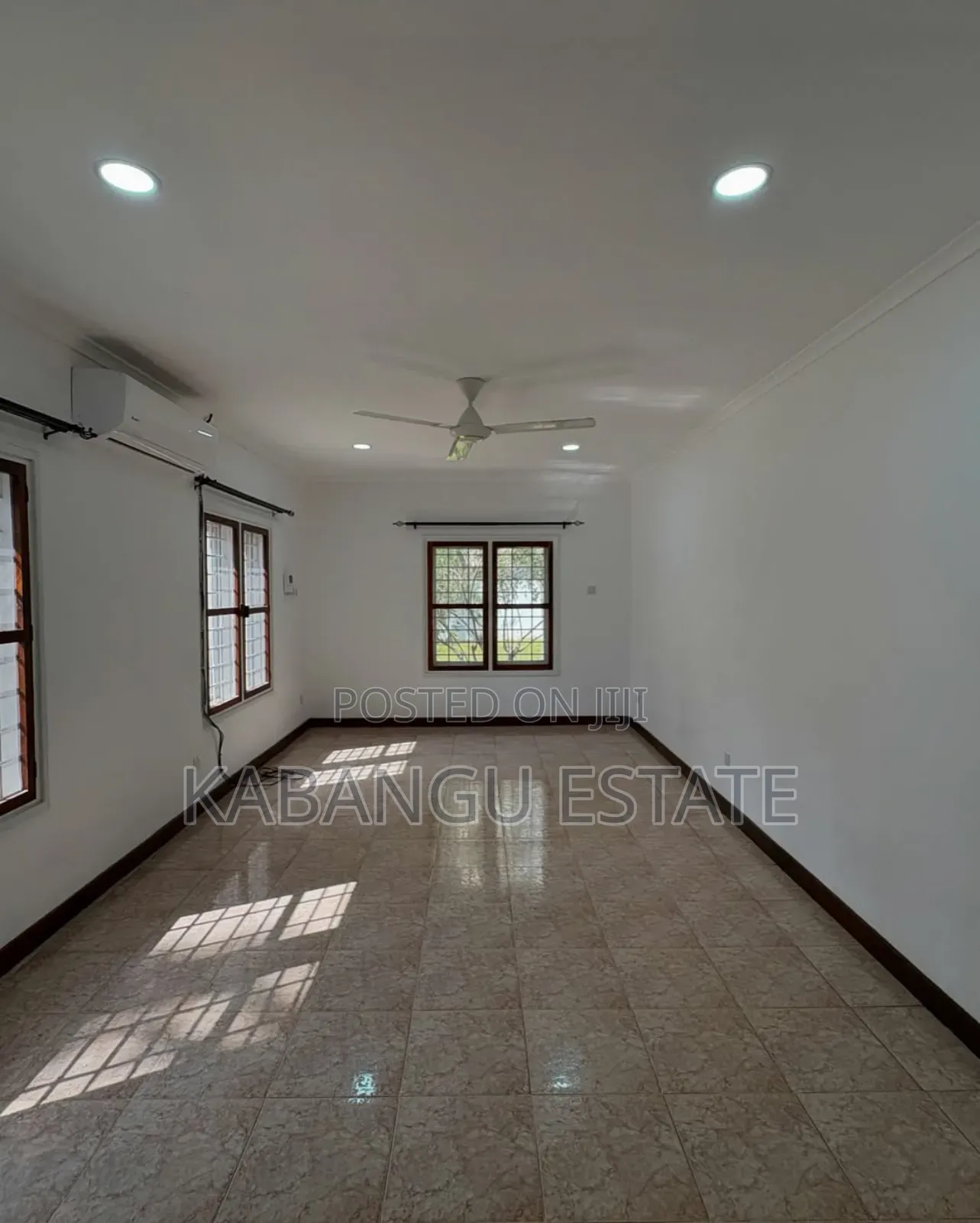 3bdrm House in Msasani for rent