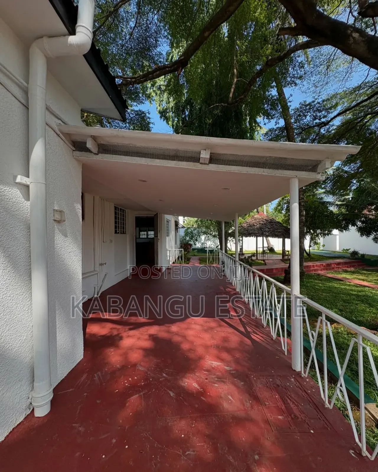 3bdrm House in Msasani for rent