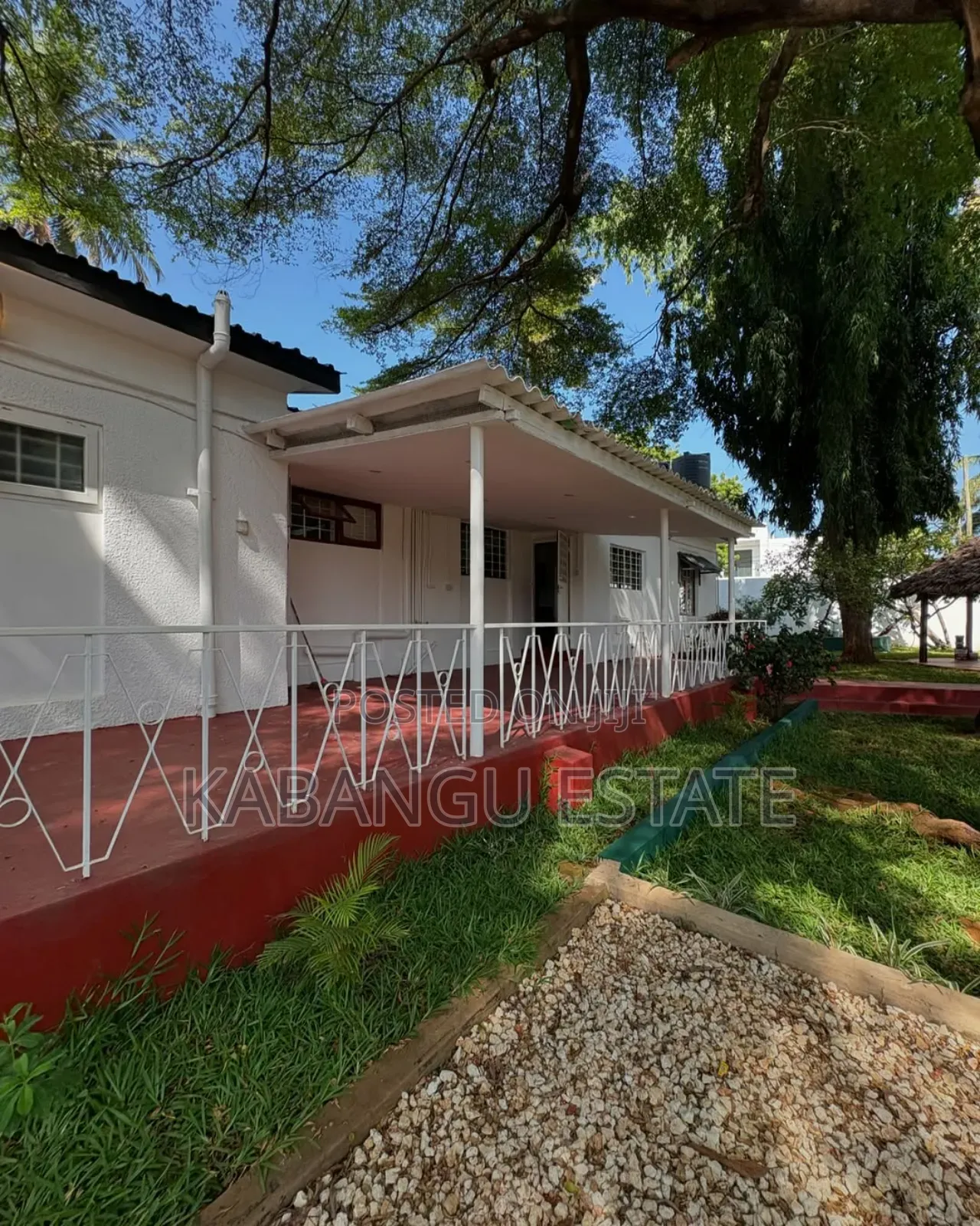 3bdrm House in Msasani for rent