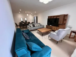 Furnished 3bdrm Apartment in Morocco, Kinondoni for rent