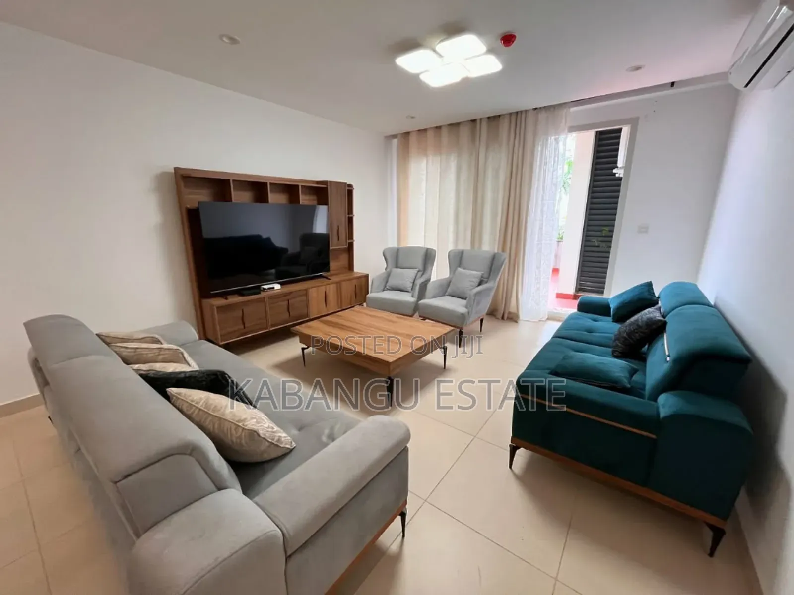 Furnished 3bdrm Apartment in Morocco, Kinondoni for rent