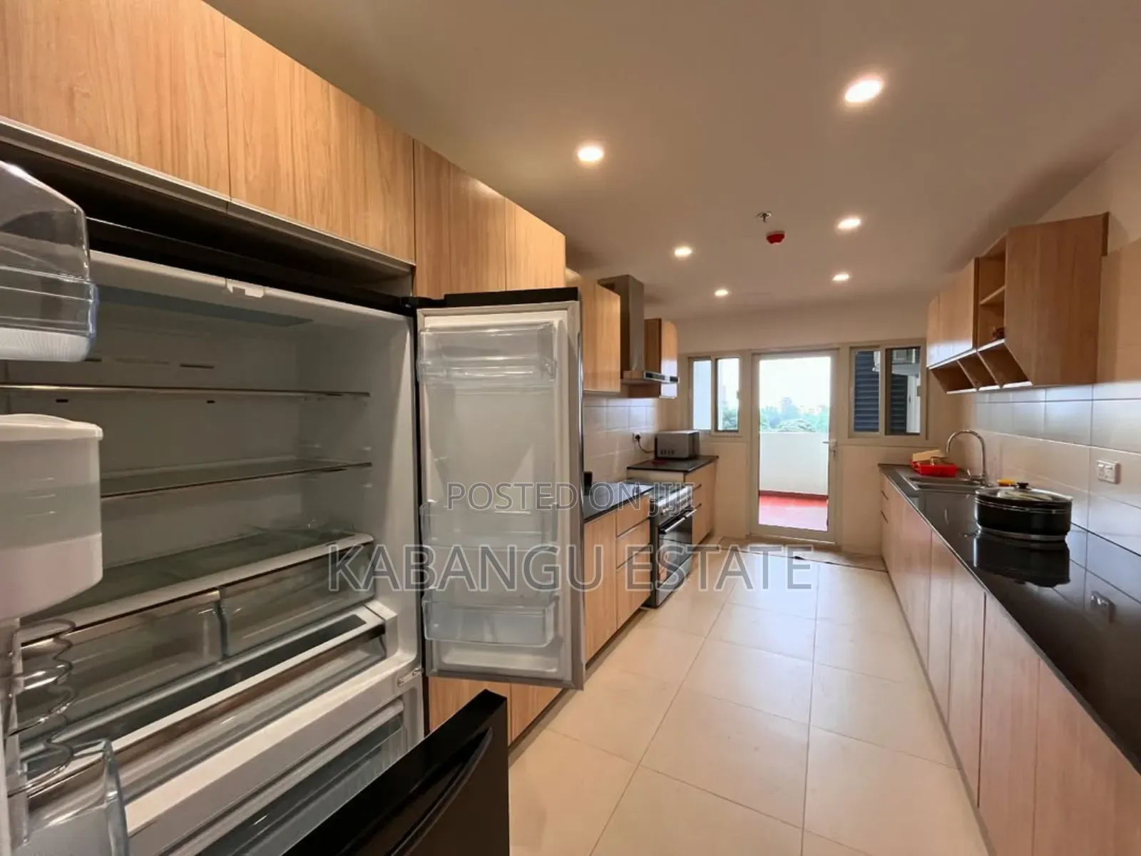 Furnished 3bdrm Apartment in Morocco, Kinondoni for rent