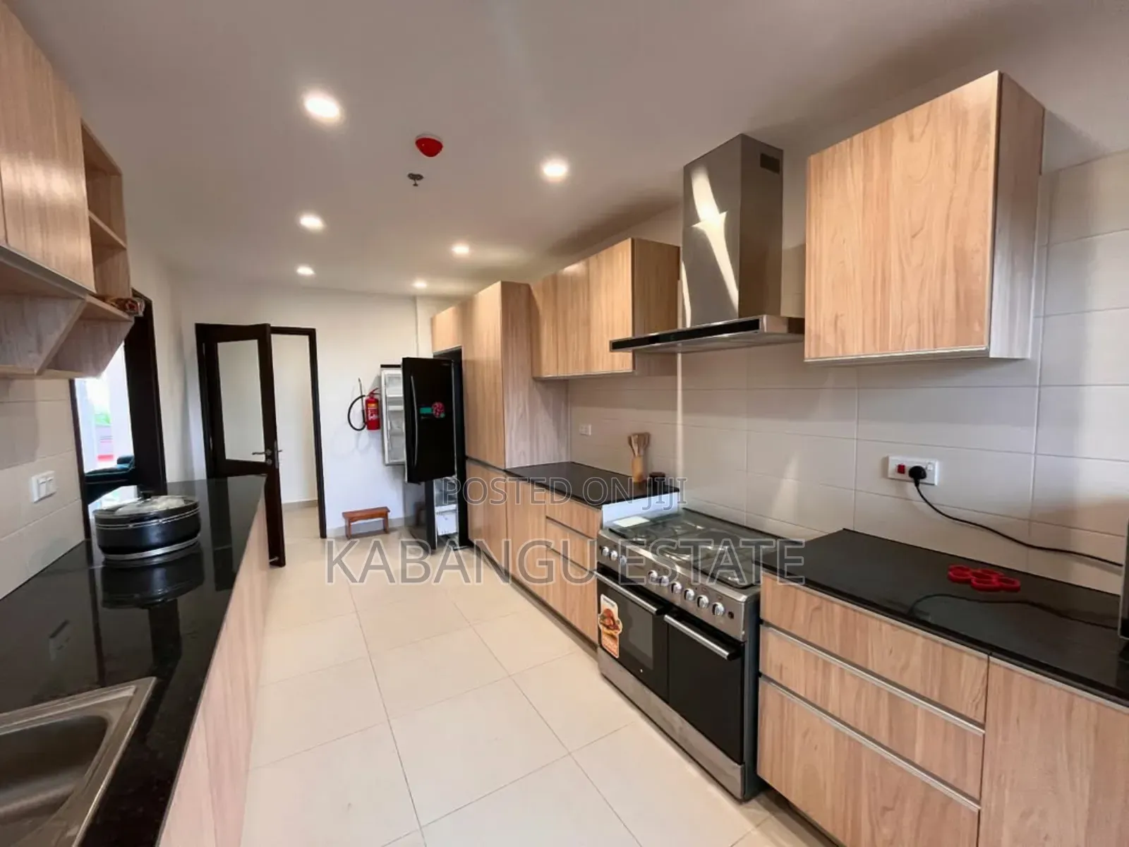Furnished 3bdrm Apartment in Morocco, Kinondoni for rent