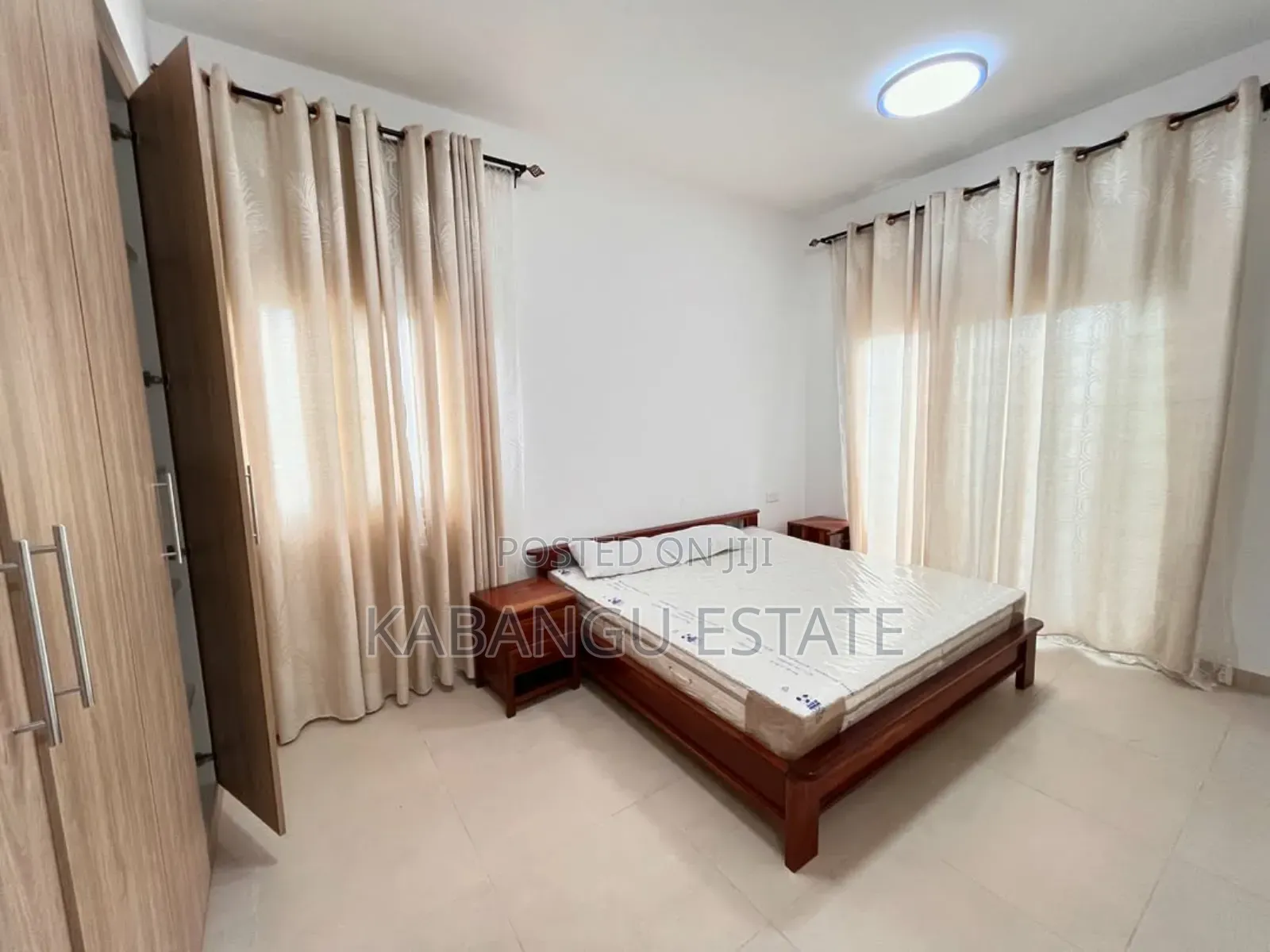 Furnished 3bdrm Apartment in Morocco, Kinondoni for rent