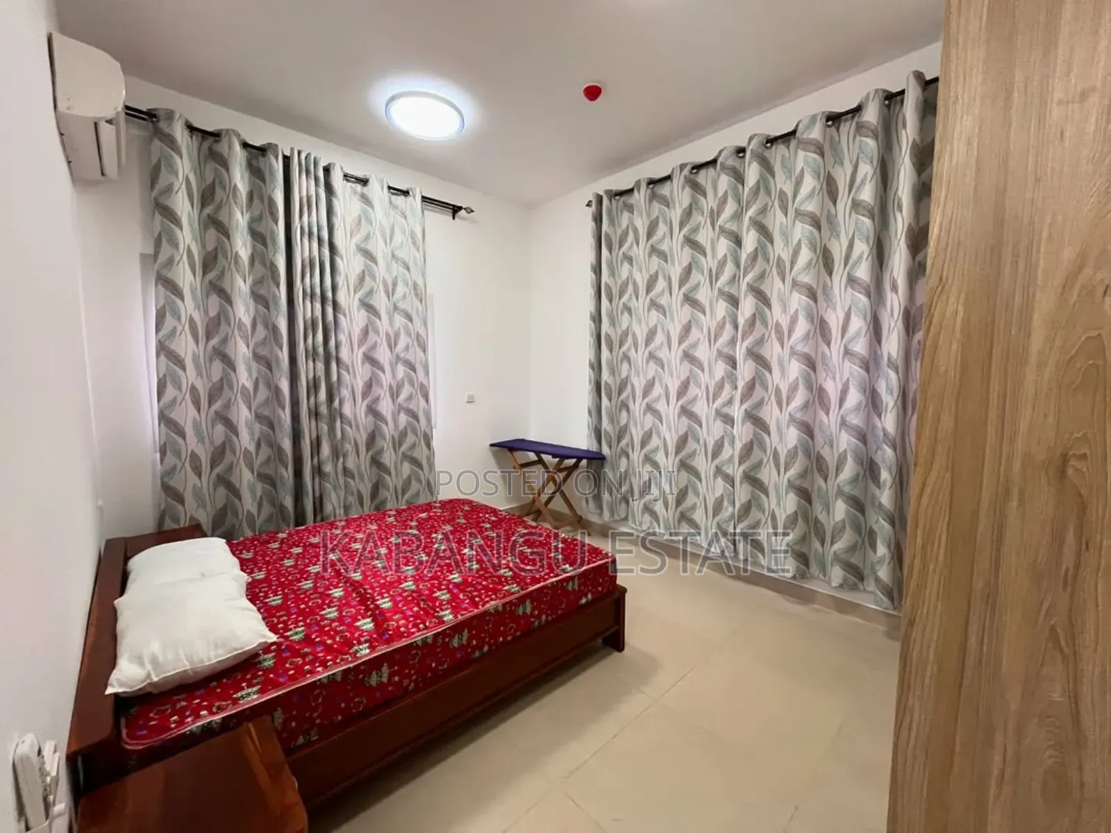 Furnished 3bdrm Apartment in Morocco, Kinondoni for rent