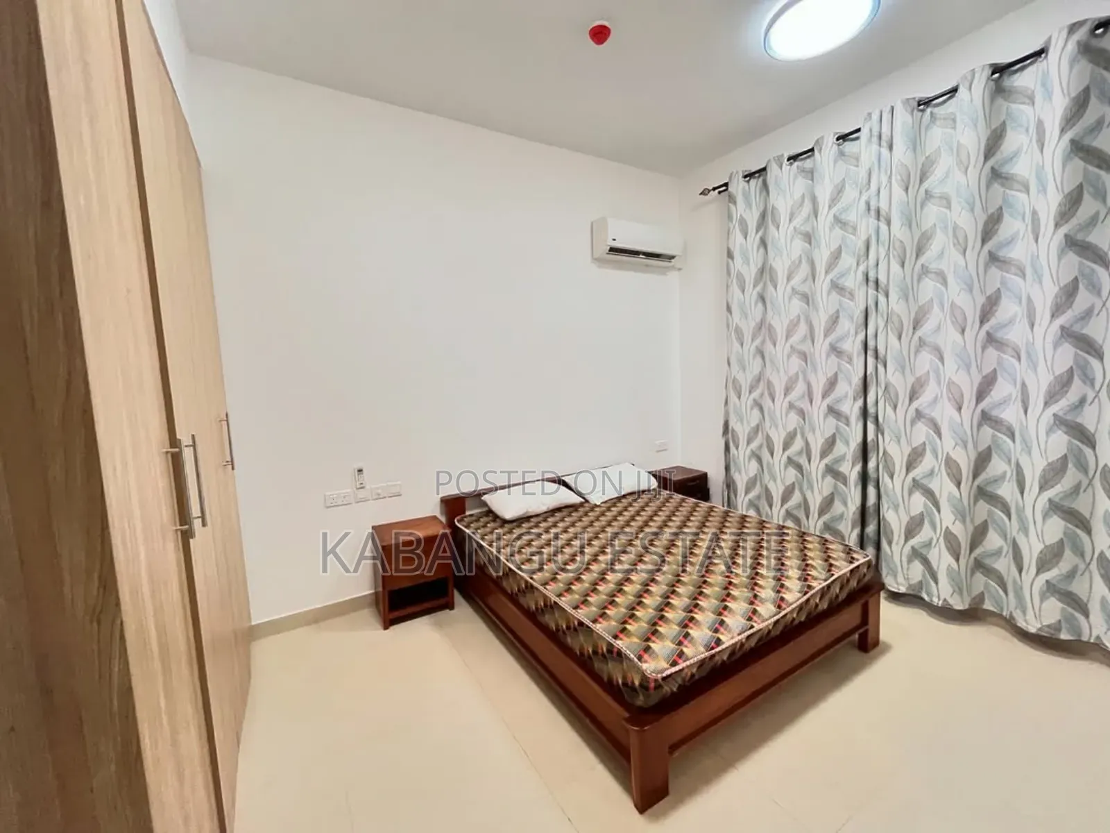 Furnished 3bdrm Apartment in Morocco, Kinondoni for rent
