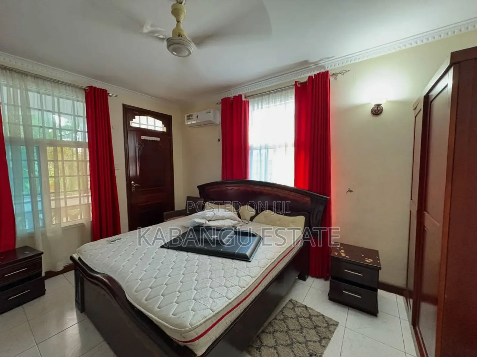 3bdrm Apartment in Mikocheni for rent