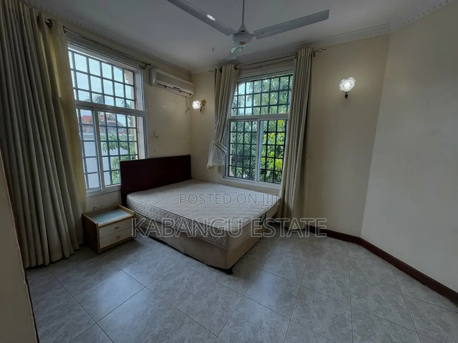 3bdrm Apartment in Mikocheni for rent
