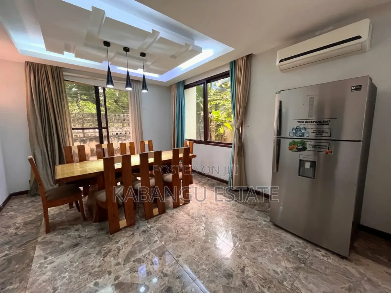 Furnished 4bdrm Villa in Oyster Bay for rent