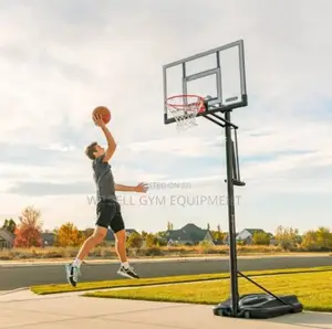 Basketball Hoop Stand
