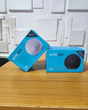 Echo Dot Vibrant Sound Wi-fi Bluetooth Smart Speaker, Alexa