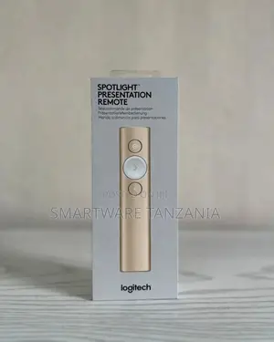 Logitech Spotlight Presentation Remote Usb Wireless Receiver