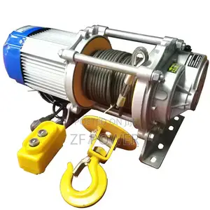 Electric Winch (Chain Hoist) 1000kg