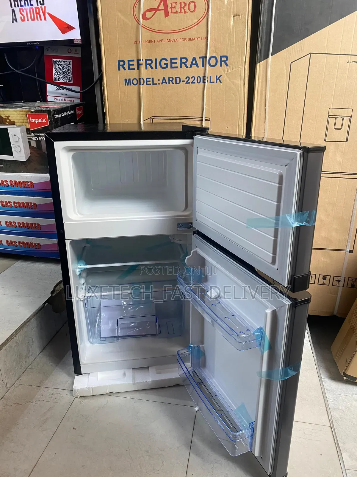 PMC Fridge 80L