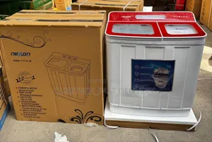 Nex Washing Machine 11kg Twin Tub