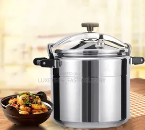 Commercial Pressure Cooker for Hotel, Restaurants 36L