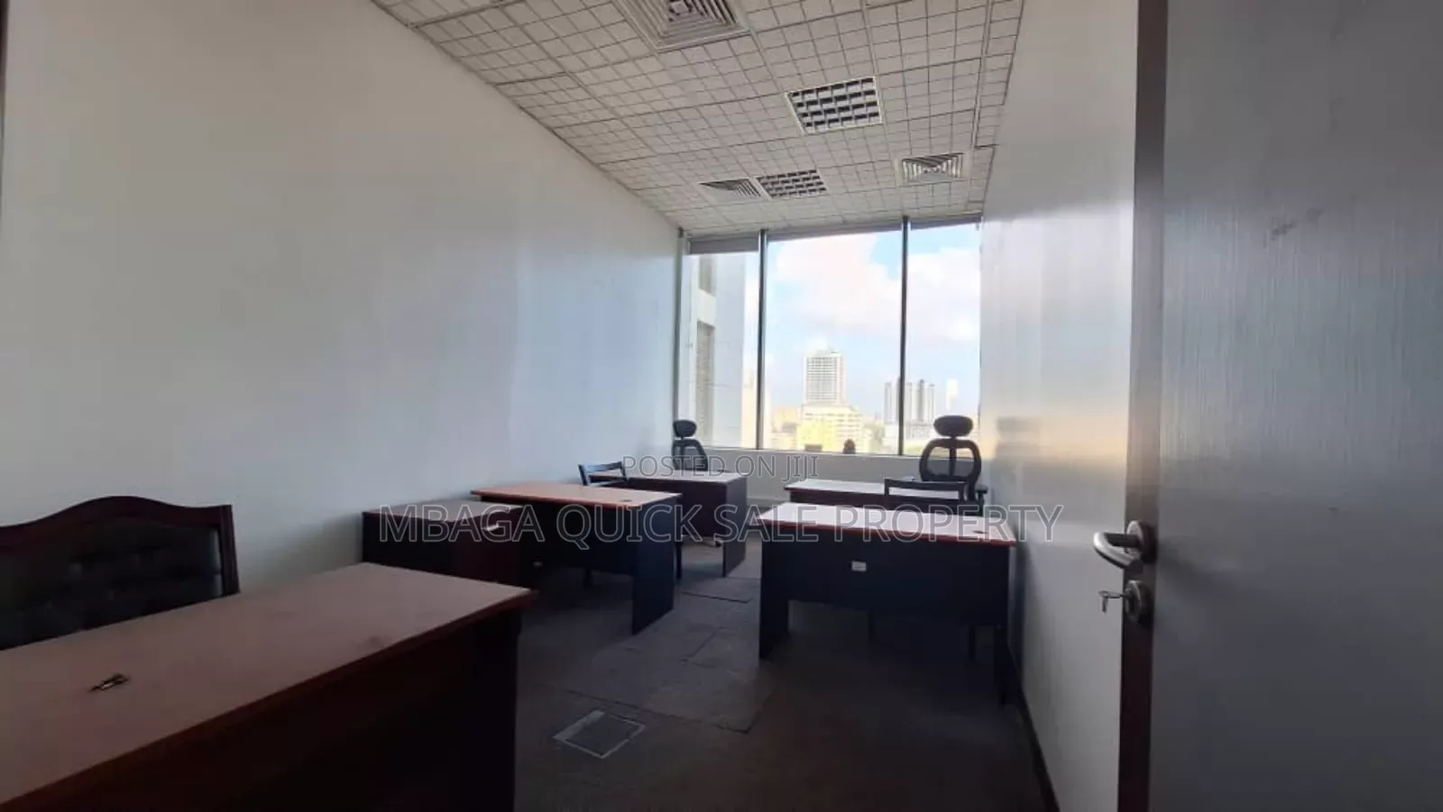 Office Space for Sale at City Center