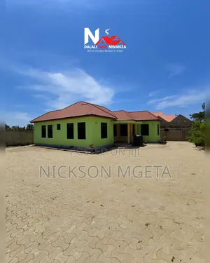4bdrm House in Dalali_Nick_, Mwanza, Buswelu for rent