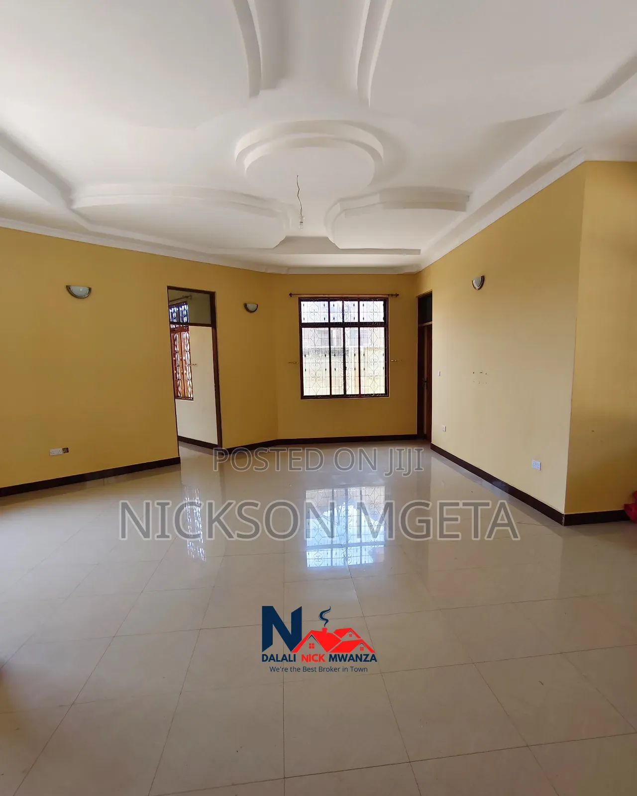 4bdrm House in Dalali_Nick_, Mwanza, Buswelu for rent