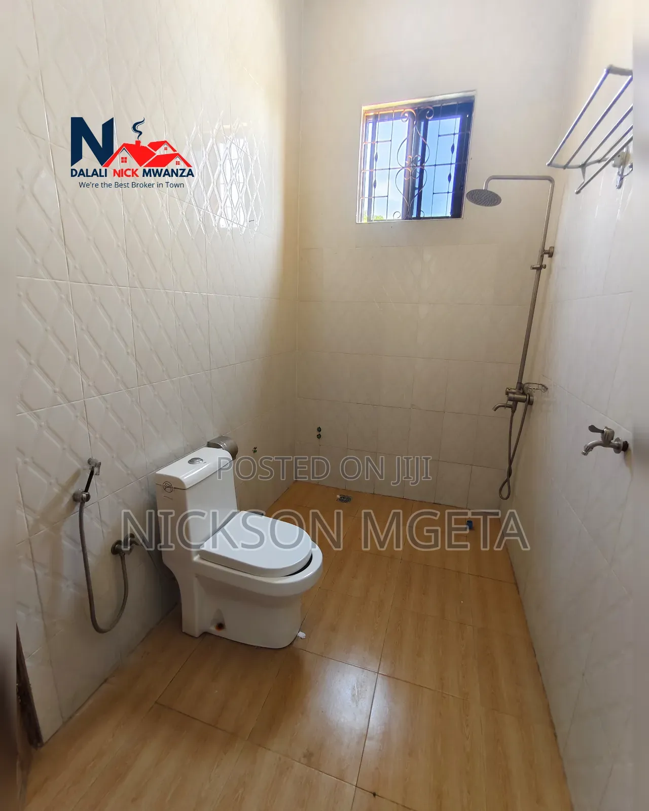 4bdrm House in Dalali_Nick_, Mwanza, Buswelu for rent