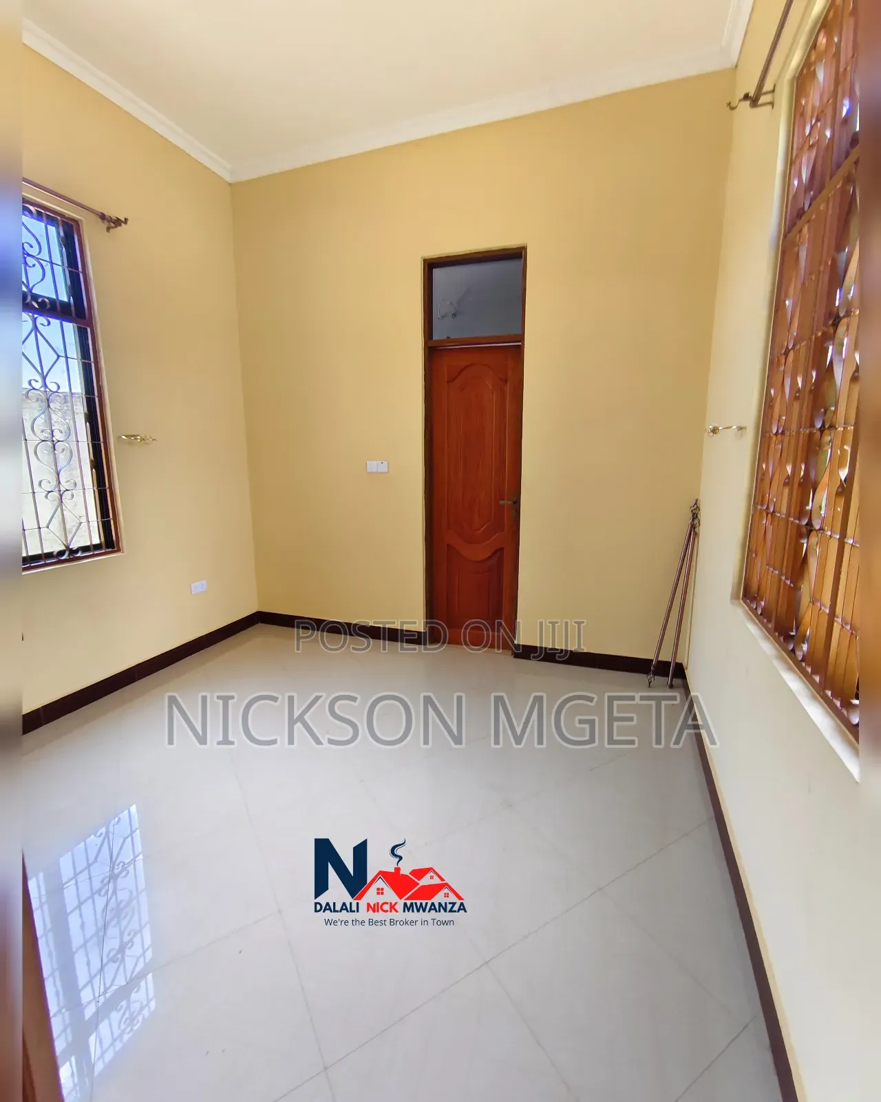 4bdrm House in Dalali_Nick_, Mwanza, Buswelu for rent