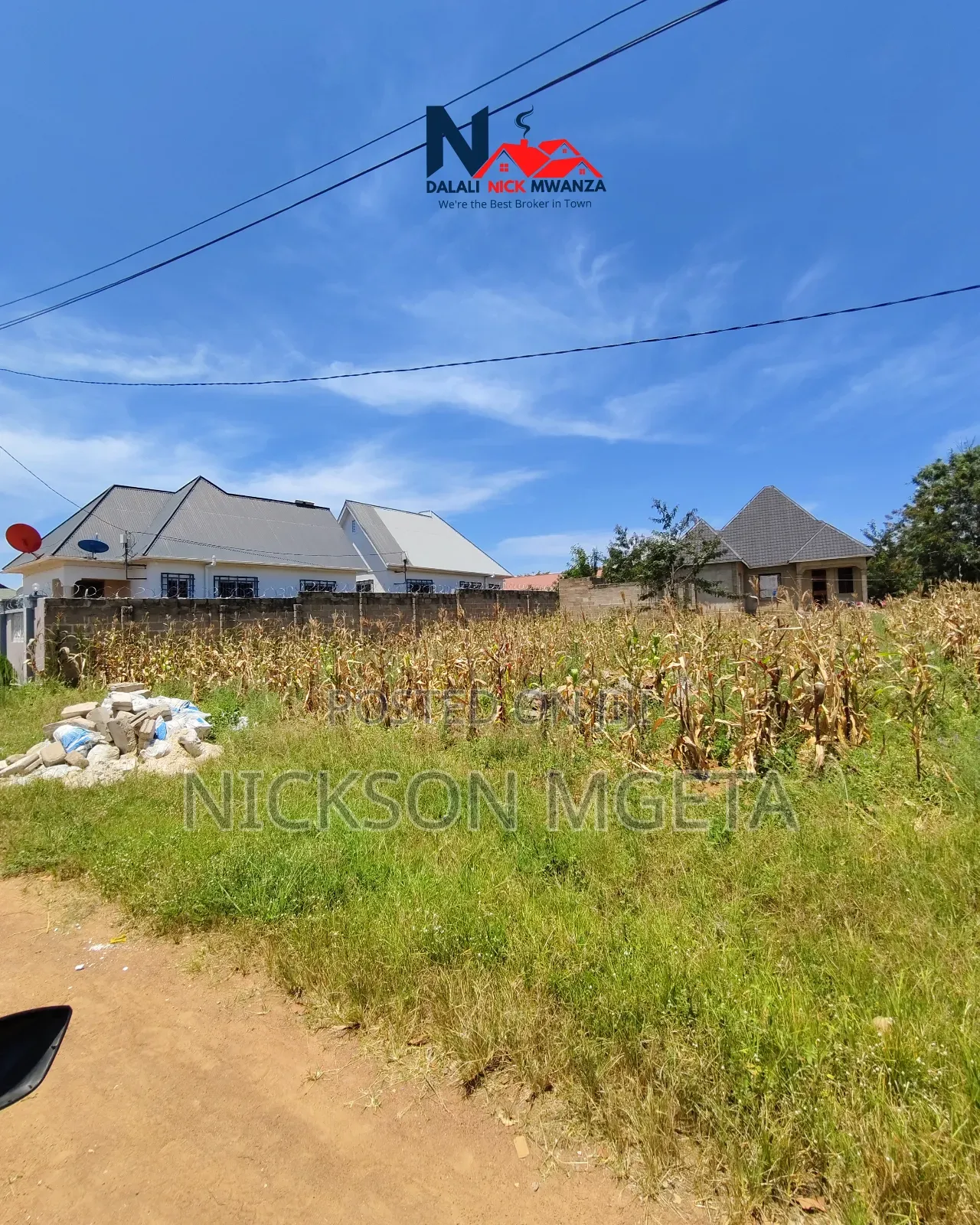 Plot for Sale