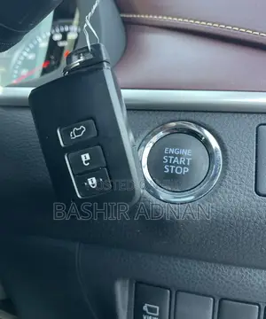 Toyota Harrier 2.0 2015 Black