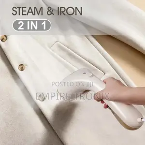 Winning Star 1100W Portable Garment Steamer ST-5026