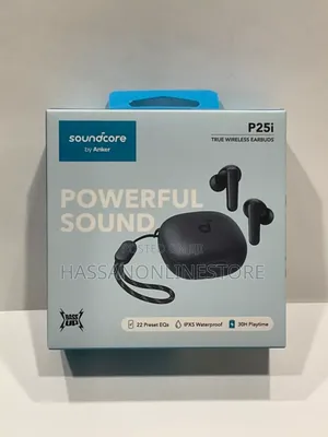 Soundcore by Anker P25i True-Wireless Earbuds