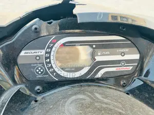 Yamaha Wave Runner Mpya.