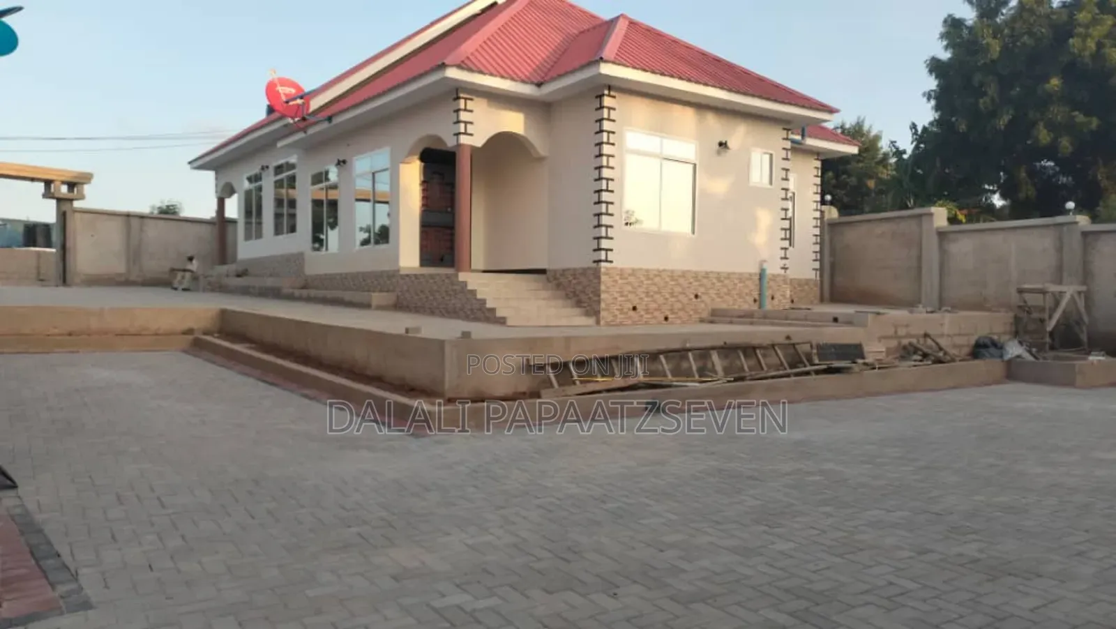 2bdrm Apartment in Dalalipapaatzseven, Kinondoni for rent