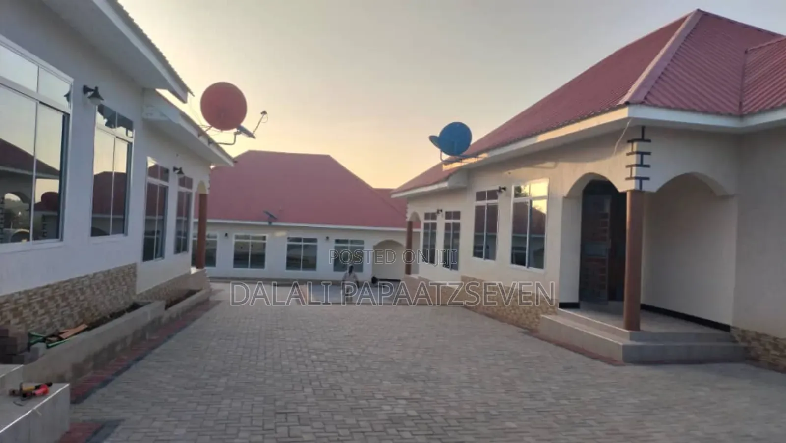 2bdrm Apartment in Dalalipapaatzseven, Kinondoni for rent