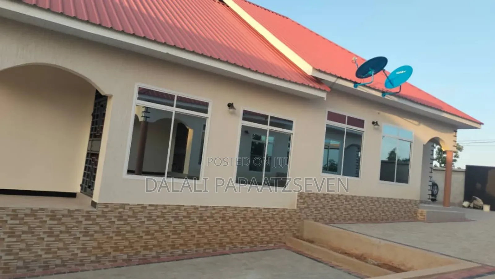 2bdrm Apartment in Dalalipapaatzseven, Kinondoni for rent