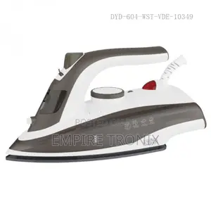 Winning Star ST-5023 Steam Iron – 2200W Ceramic Base 250ml