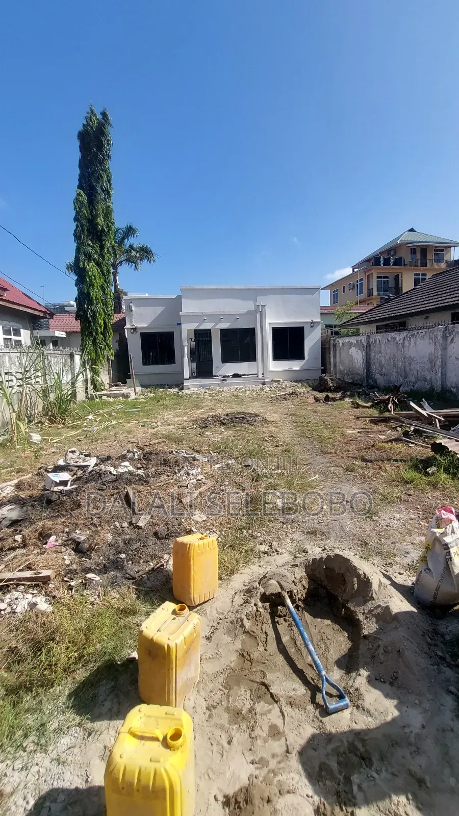 2bdrm Bungalow in Sinza C for rent