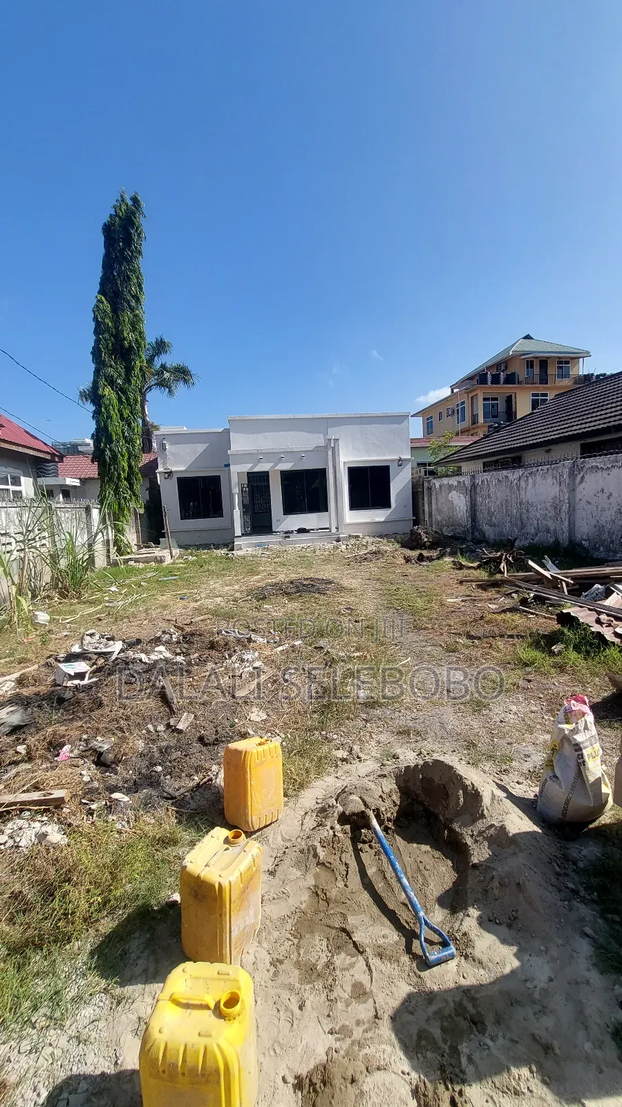 2bdrm Bungalow in Sinza C for rent