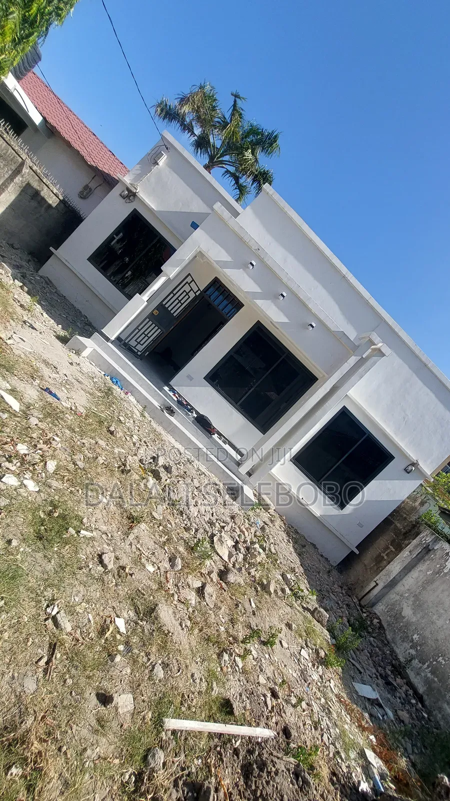 2bdrm Bungalow in Sinza C for rent