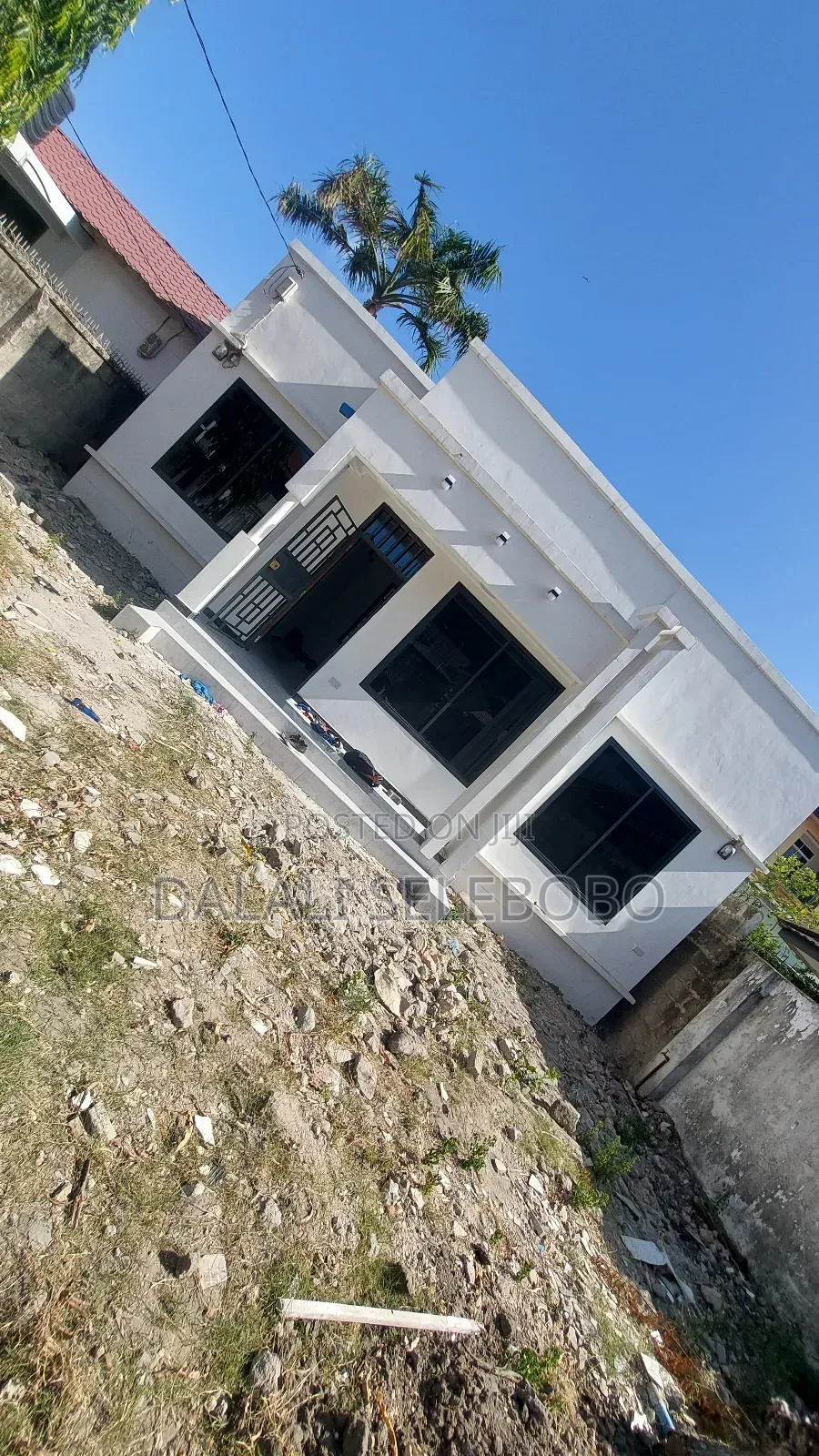 2bdrm Bungalow in Sinza C for rent