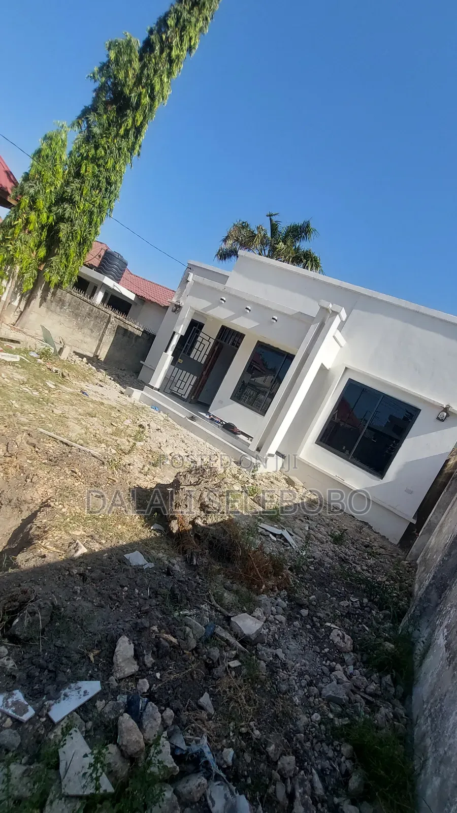 2bdrm Bungalow in Sinza C for rent