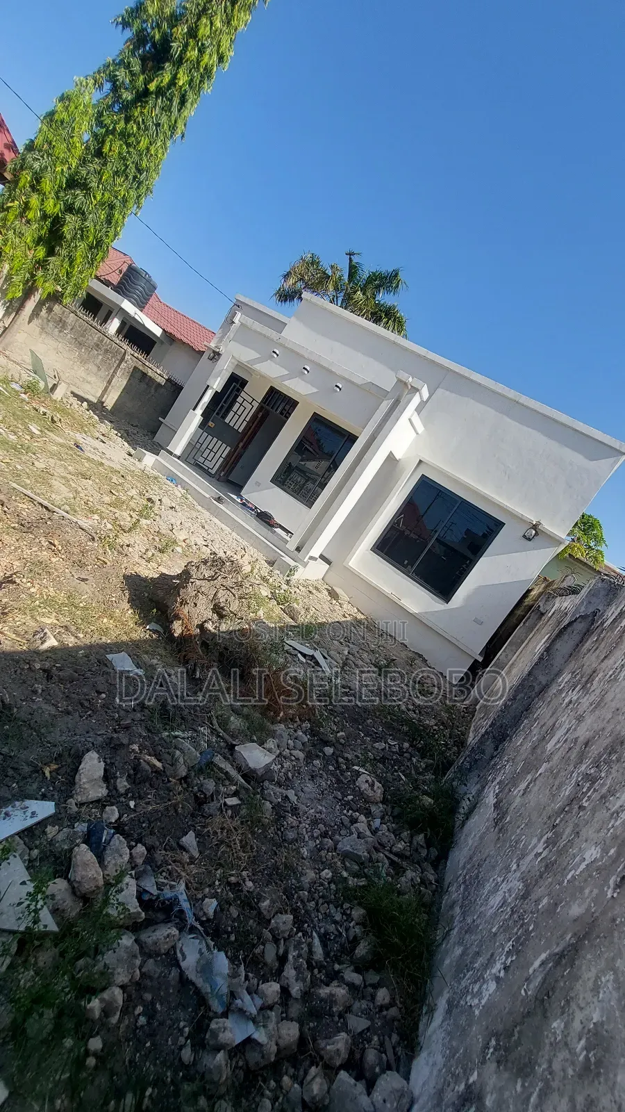 2bdrm Bungalow in Sinza C for rent