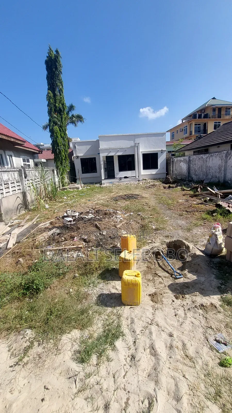 2bdrm Bungalow in Sinza C for rent