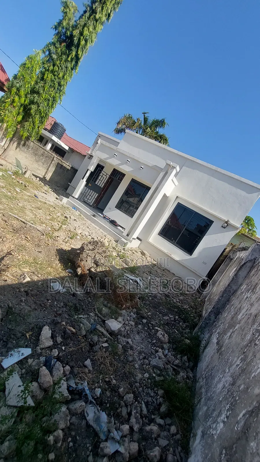 2bdrm Bungalow in Sinza C for rent