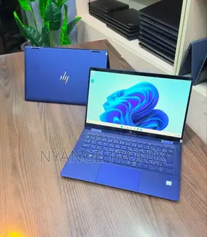 Laptop HP Elite Dragonfly G4 8GB Intel Core I5 SSD 256GB