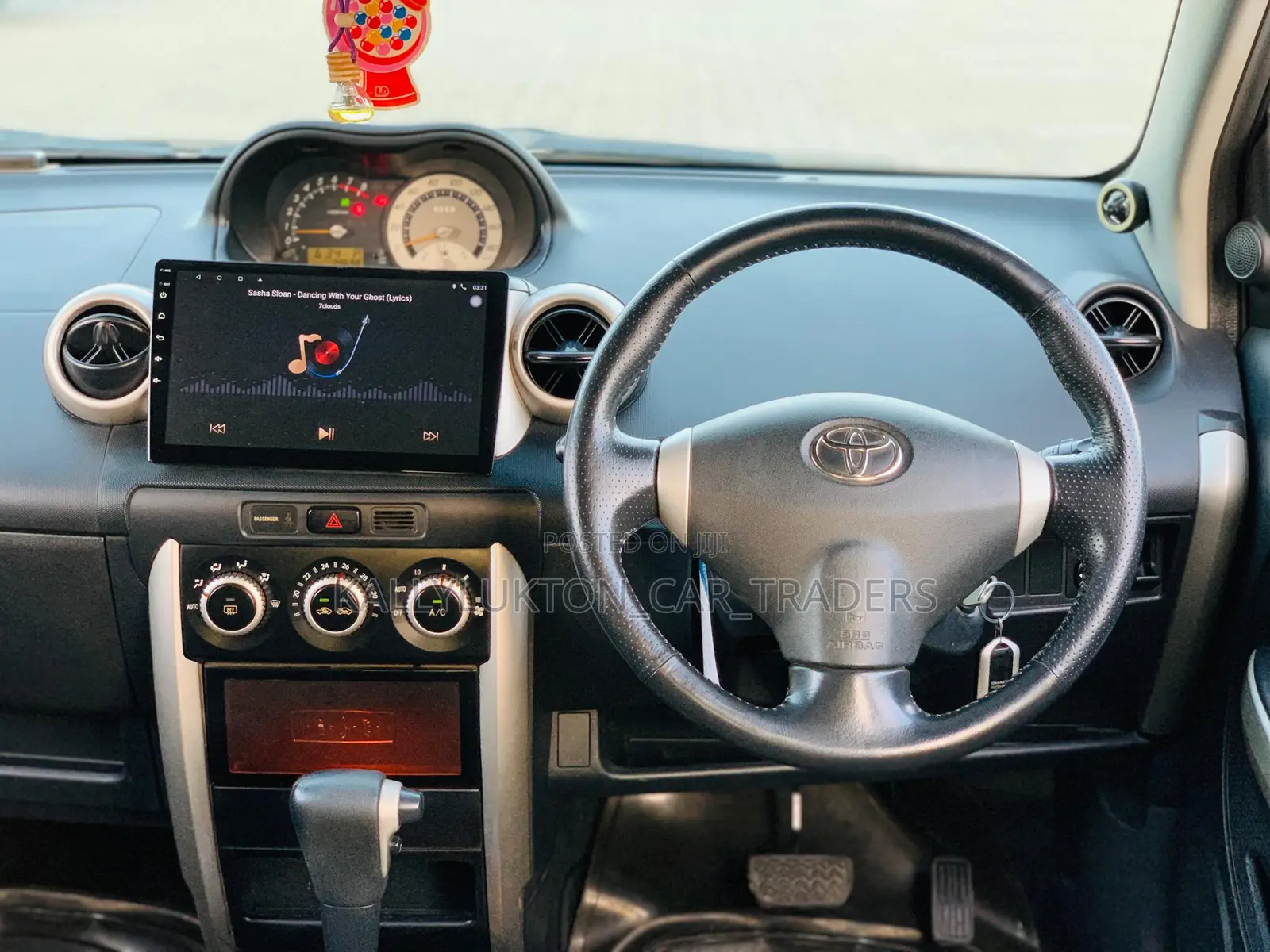 Toyota IST 2005 White