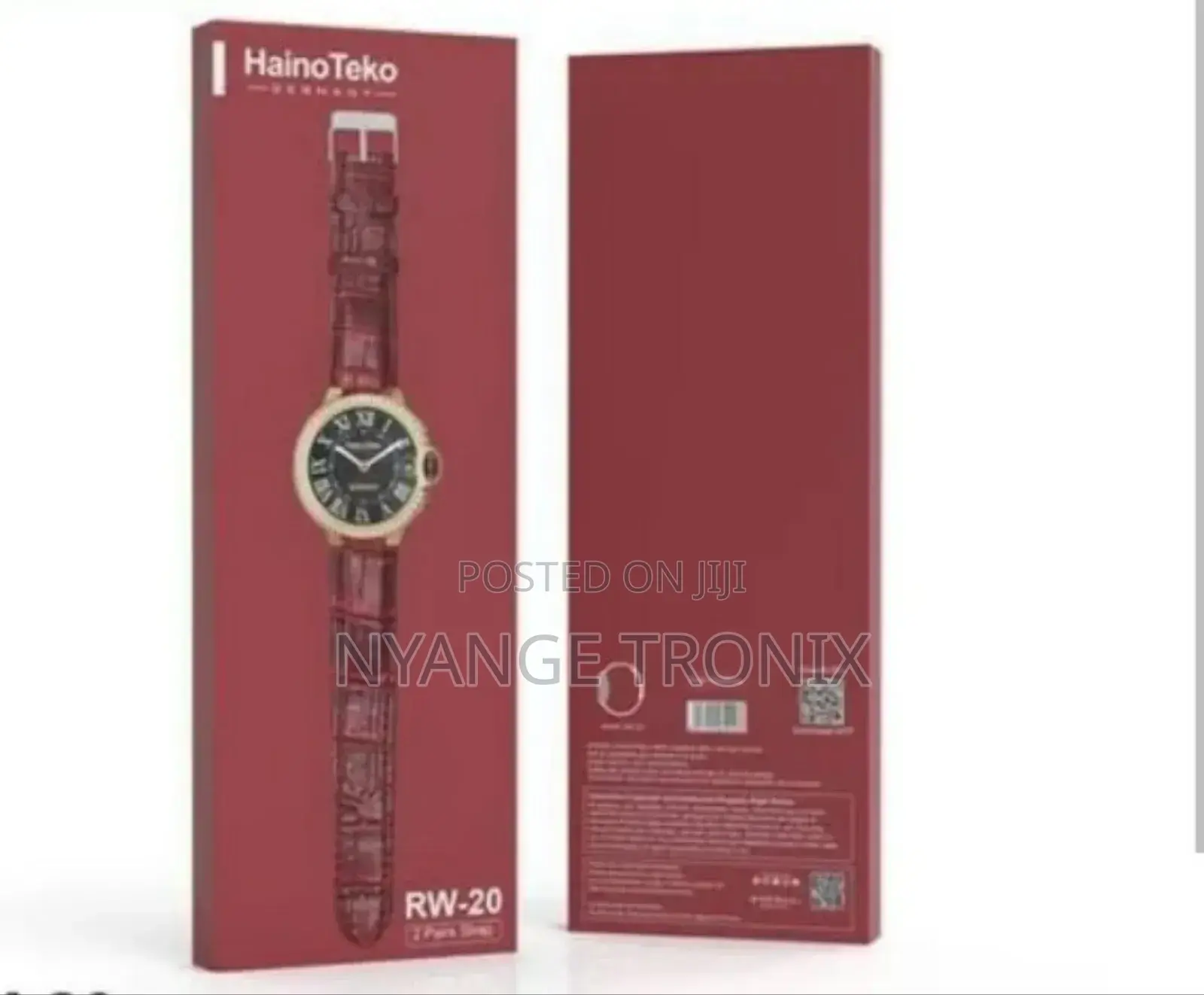 Haino Teko RW-20