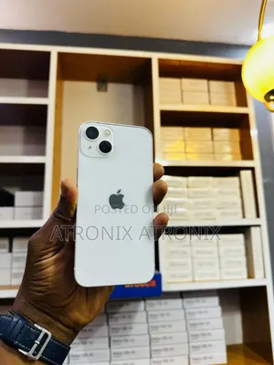 Apple iPhone 14 Plus 256 GB White