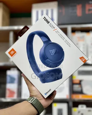 JBL 520 BT Pure Bass