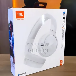 JBL 520 BT Pure Bass